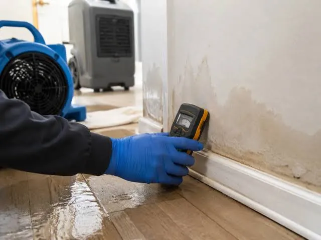 24/7 Water damage restoration services in New Boston, NH - Rapid flood cleanup and mitigation
